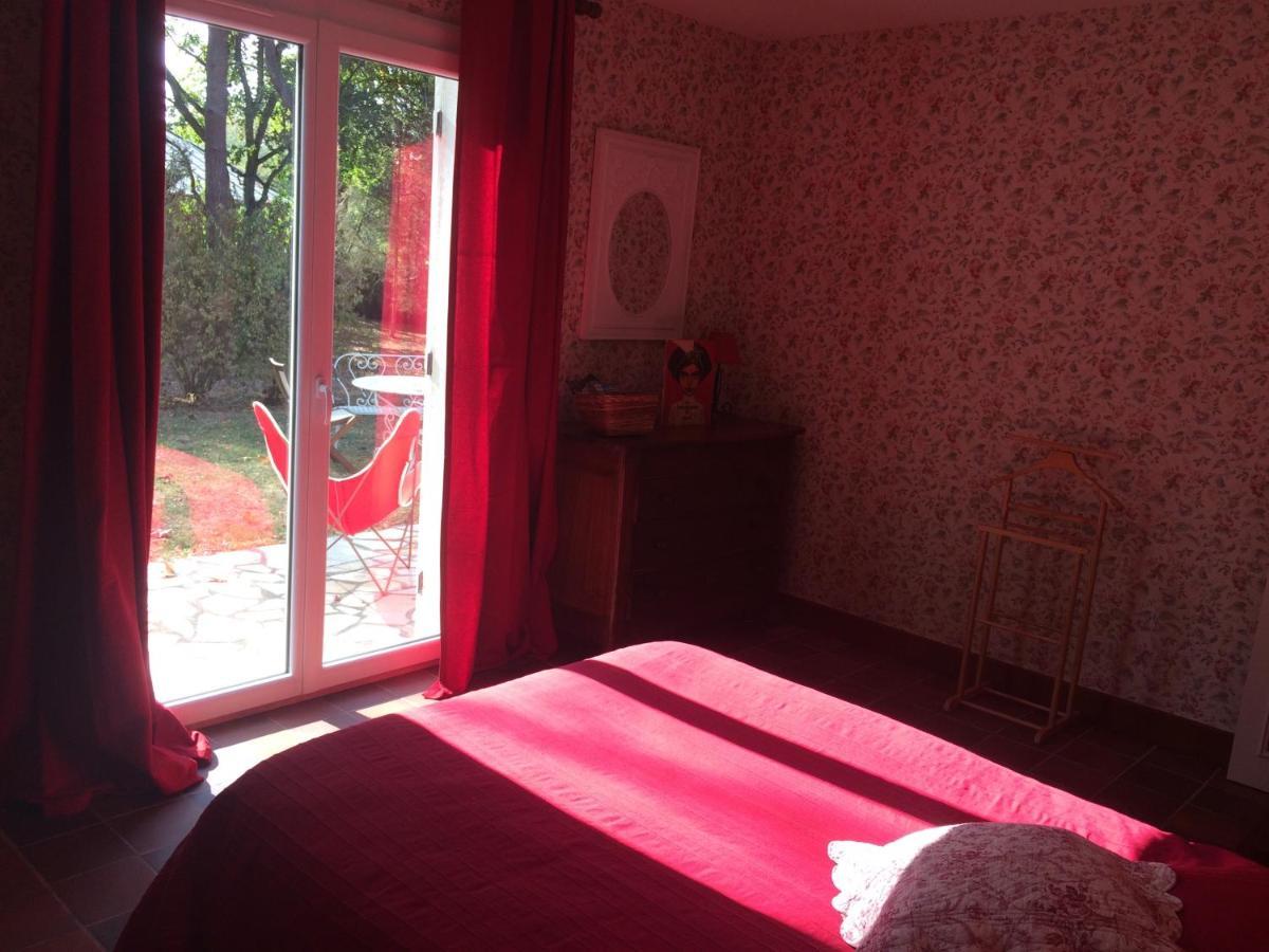 Chambres Au Coeur Du Massif Des Trois Pignons Noisy-sur-Ecole Ngoại thất bức ảnh
